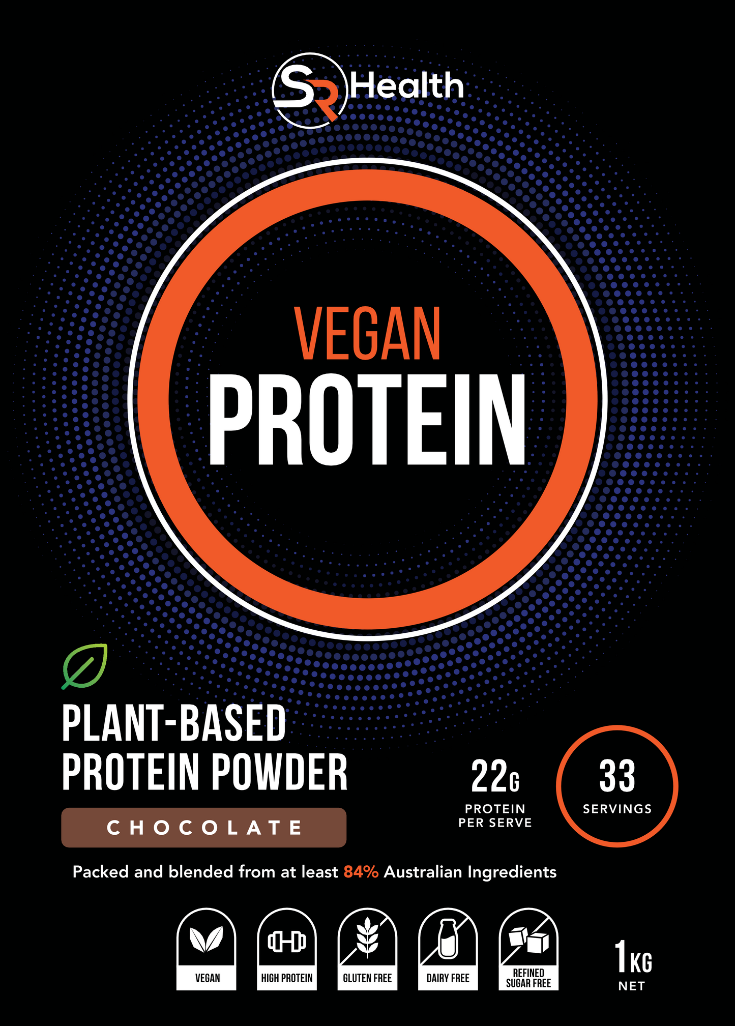 Chocolate Plant Protein