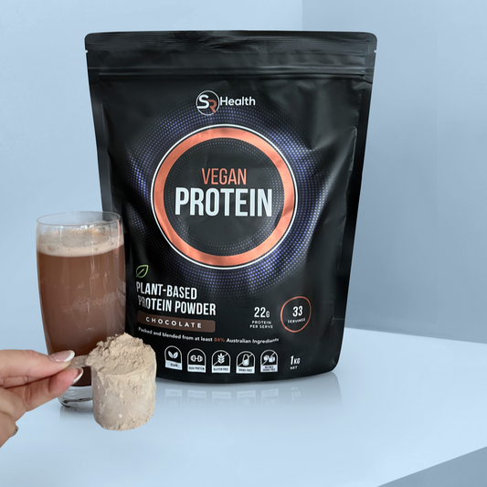 Chocolate Plant Protein