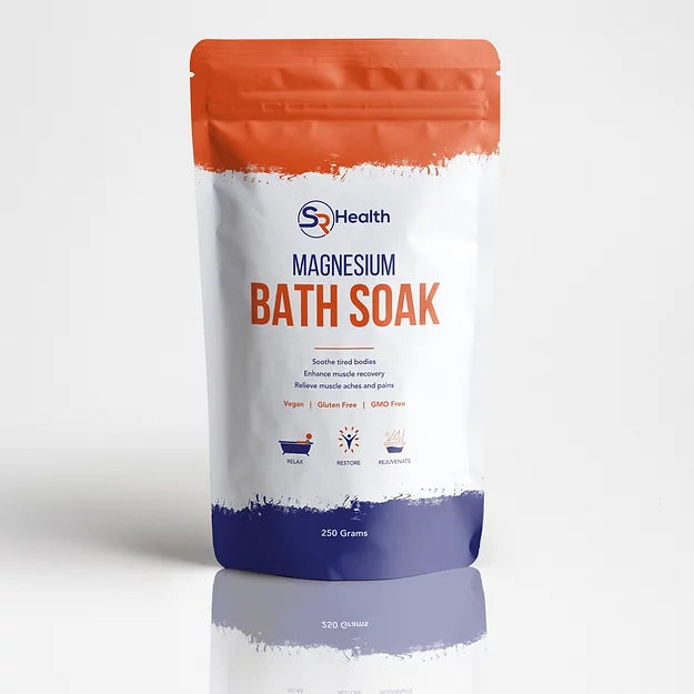 Magnesium Bath Soak